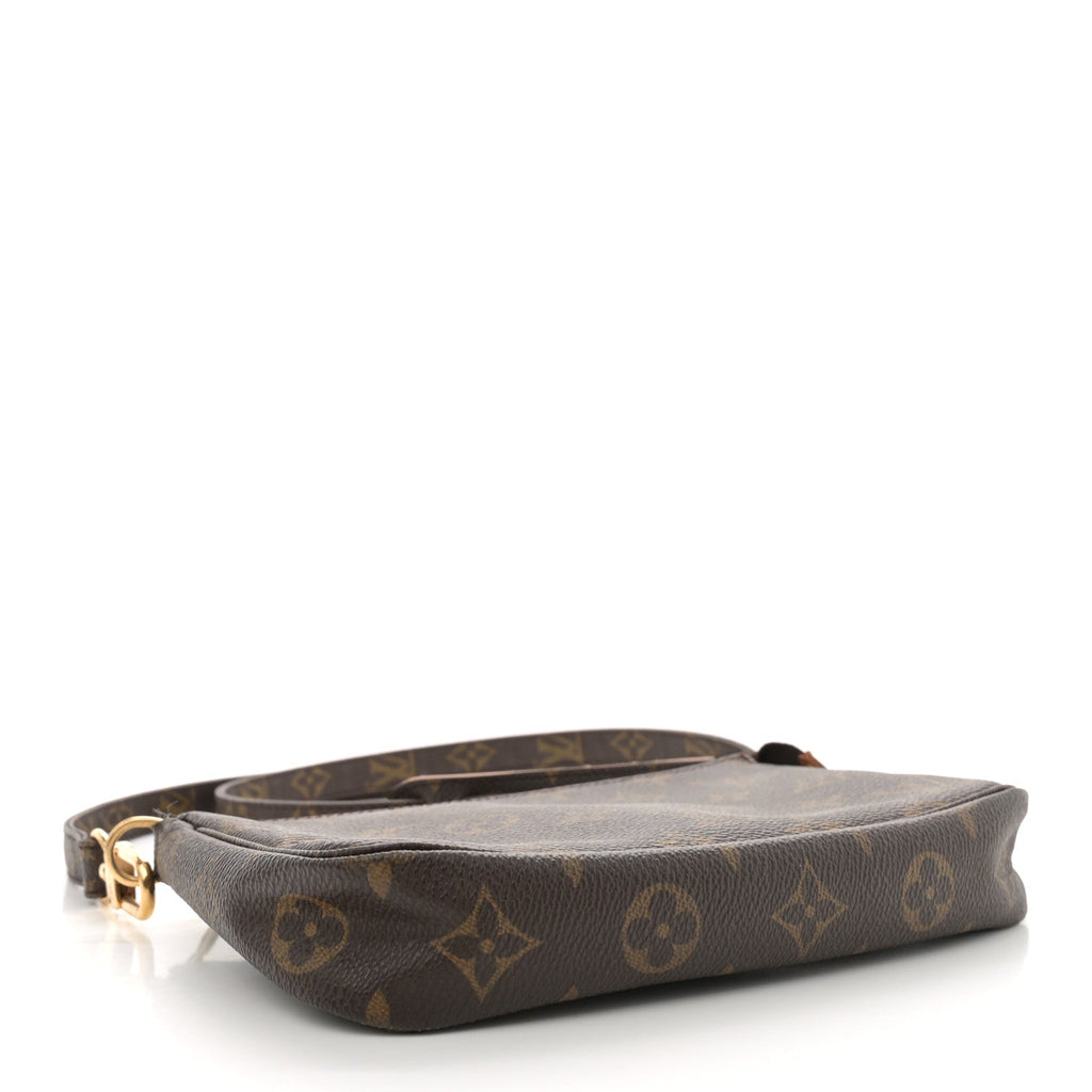 Monogram Accessories Pochette Long Strap