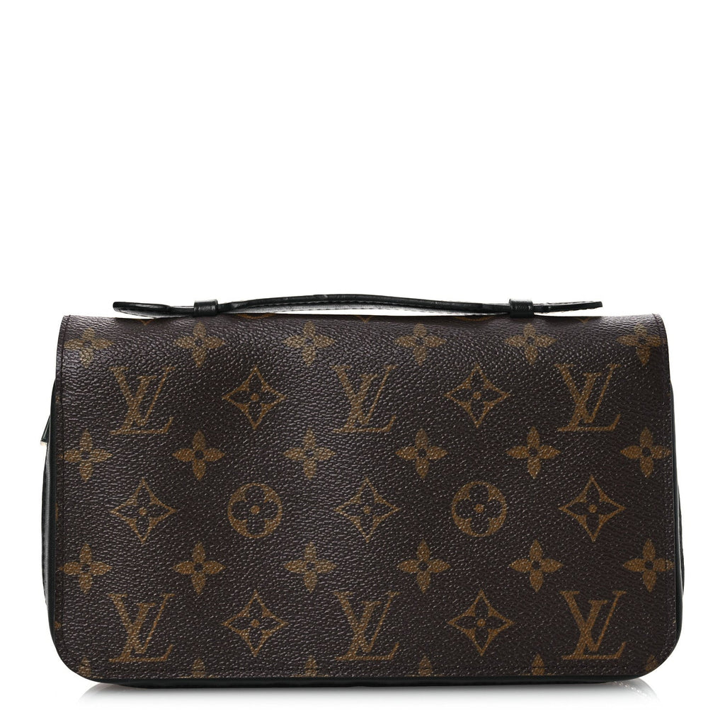 Monogram Daily Organizer Black