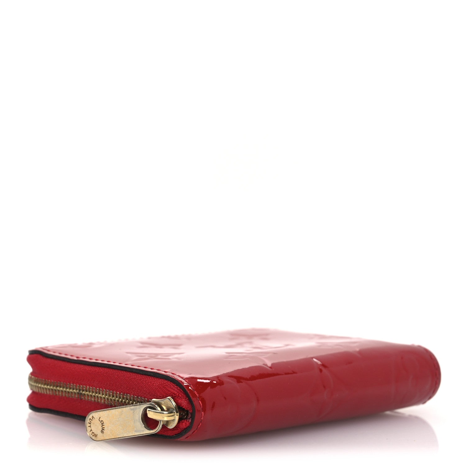 Vernis Zippy Coin Purse Pomme D'Amour