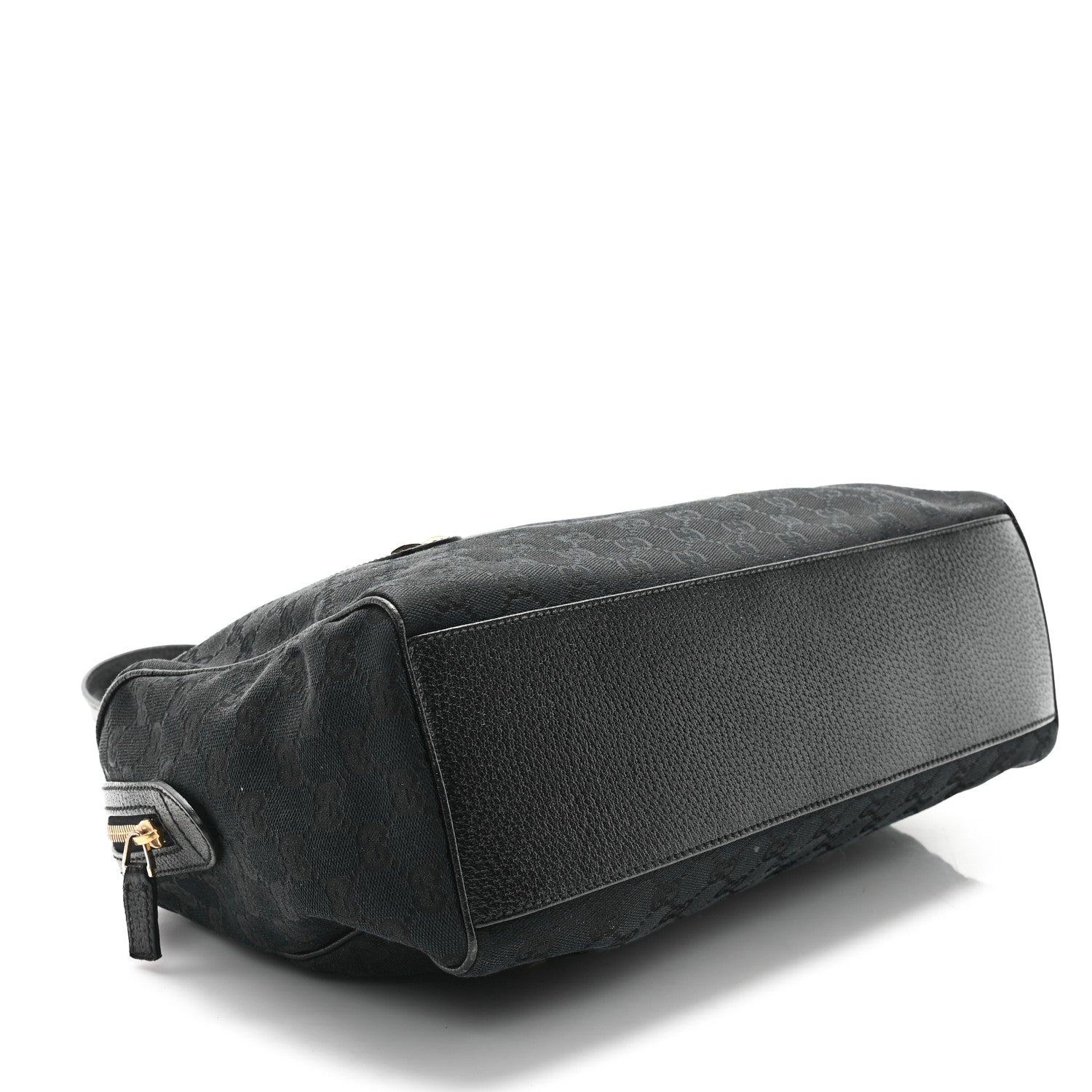 Monogram Charmy Boston Black