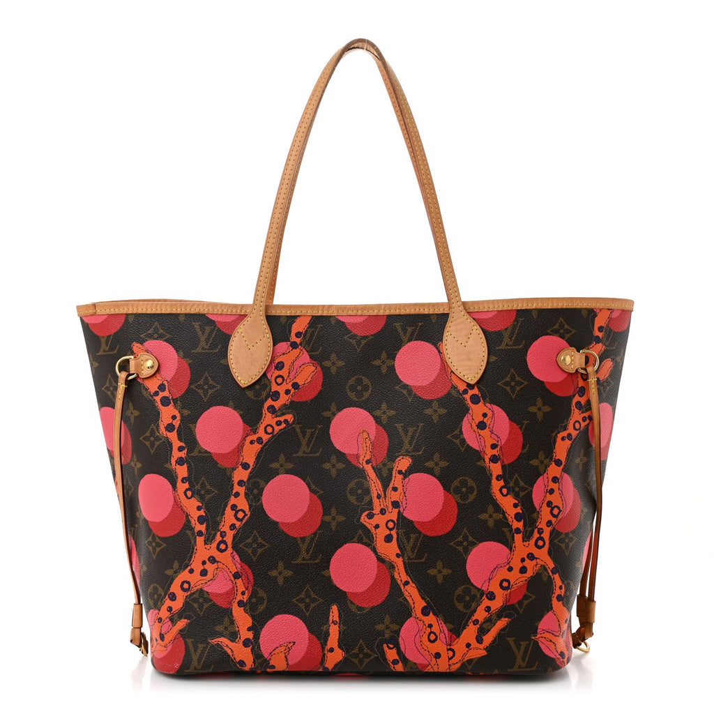 Monogram Ramages Neverfull MM