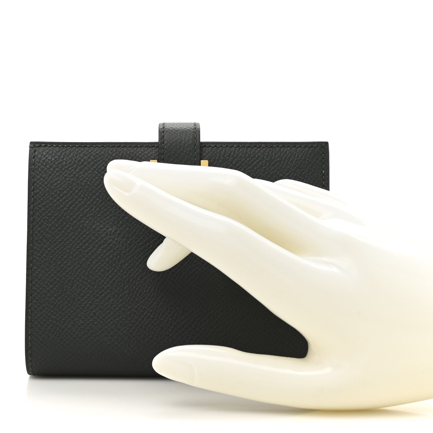 Epsom Bearn Compact Wallet Vert Mangrove