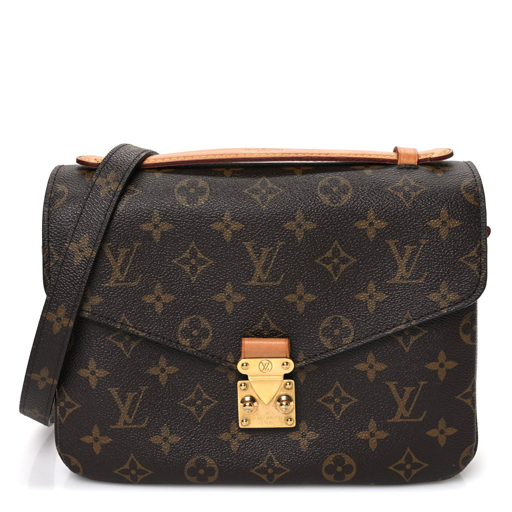 Monogram Pochette Metis