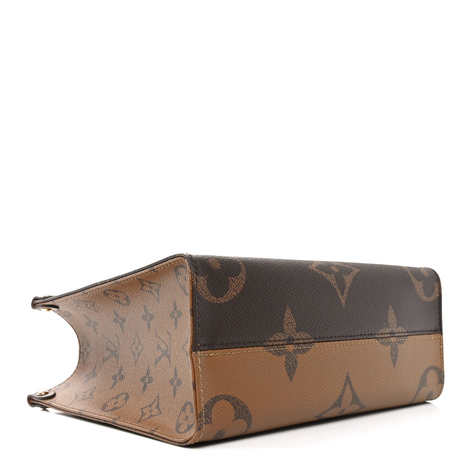Reverse Monogram Giant Onthego PM