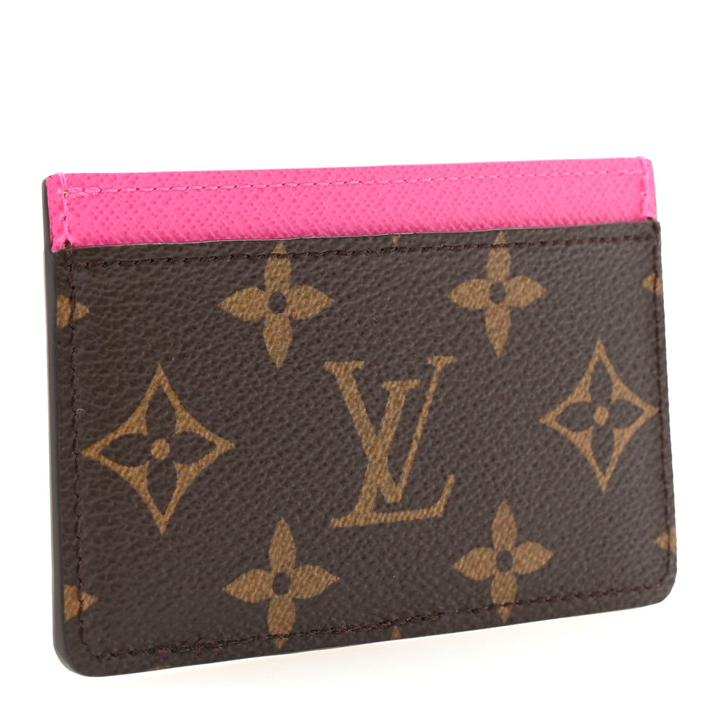 LV x TM Monogram  Holder