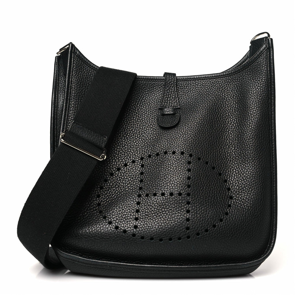 Taurillon Clemence Evelyne III PM Black