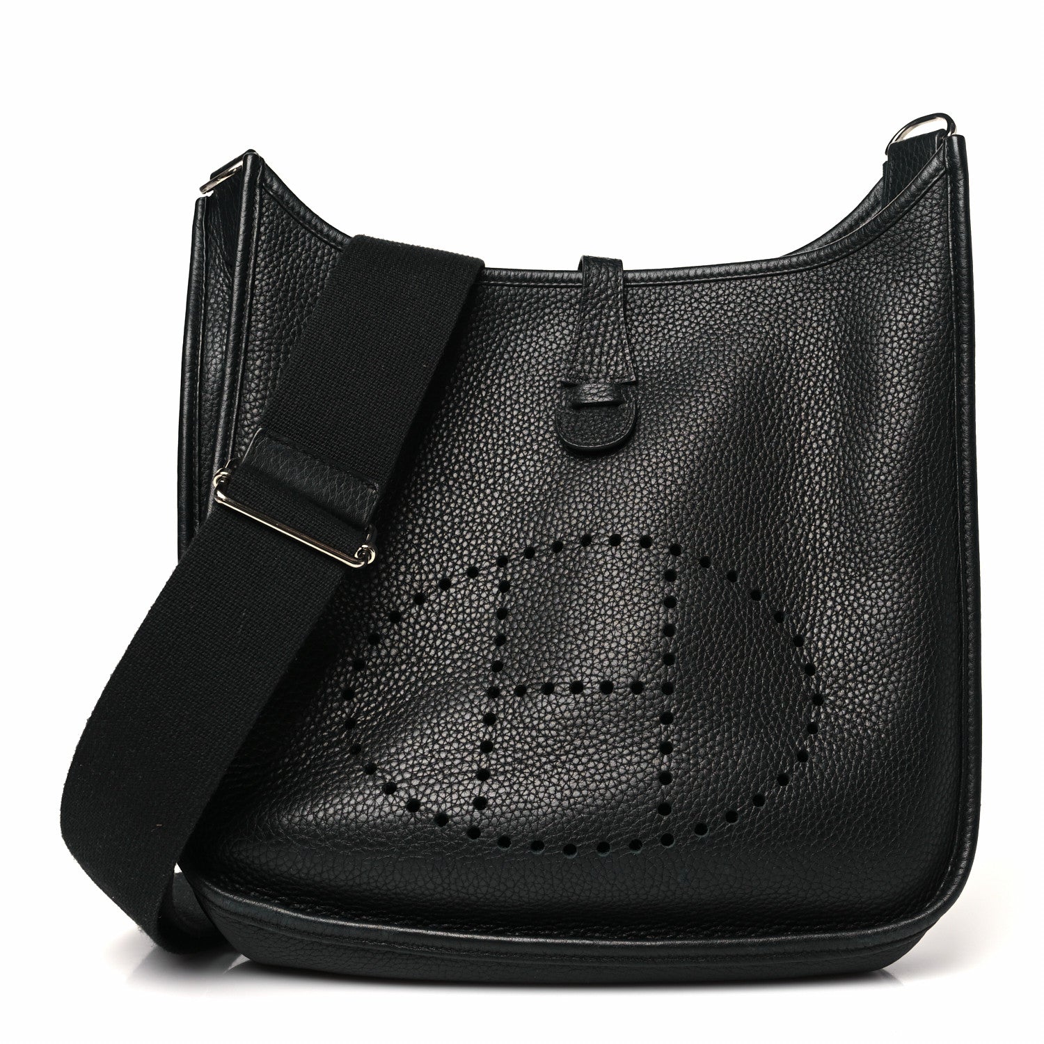 Taurillon Clemence Evelyne III PM Black