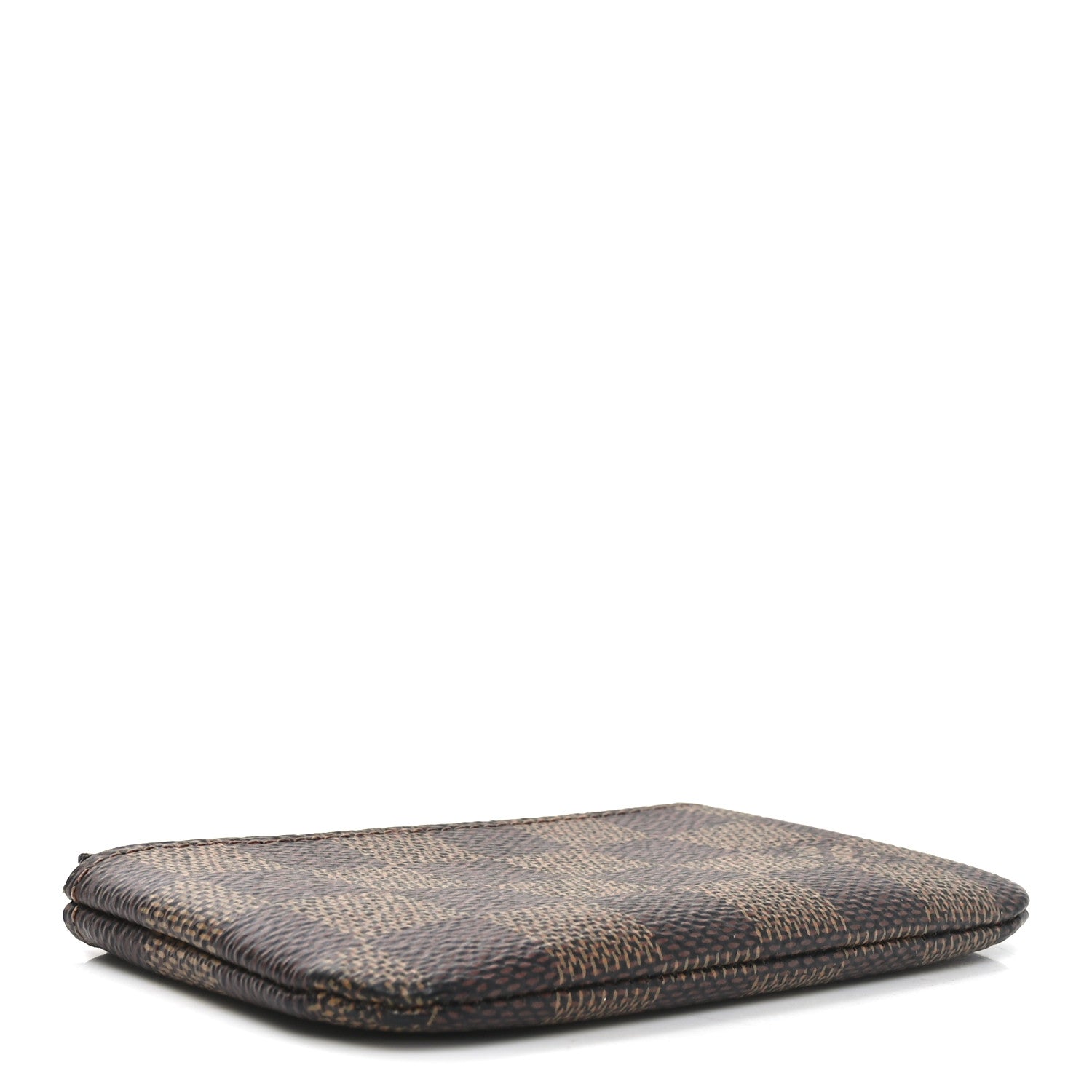 Damier Ebene Key Pouch