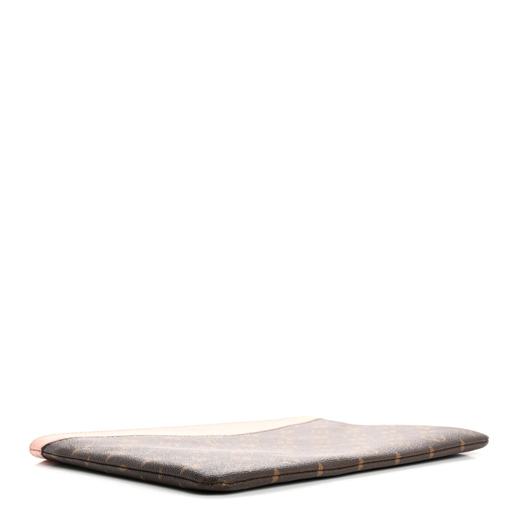Monogram Daily Pouch Rose Poudre