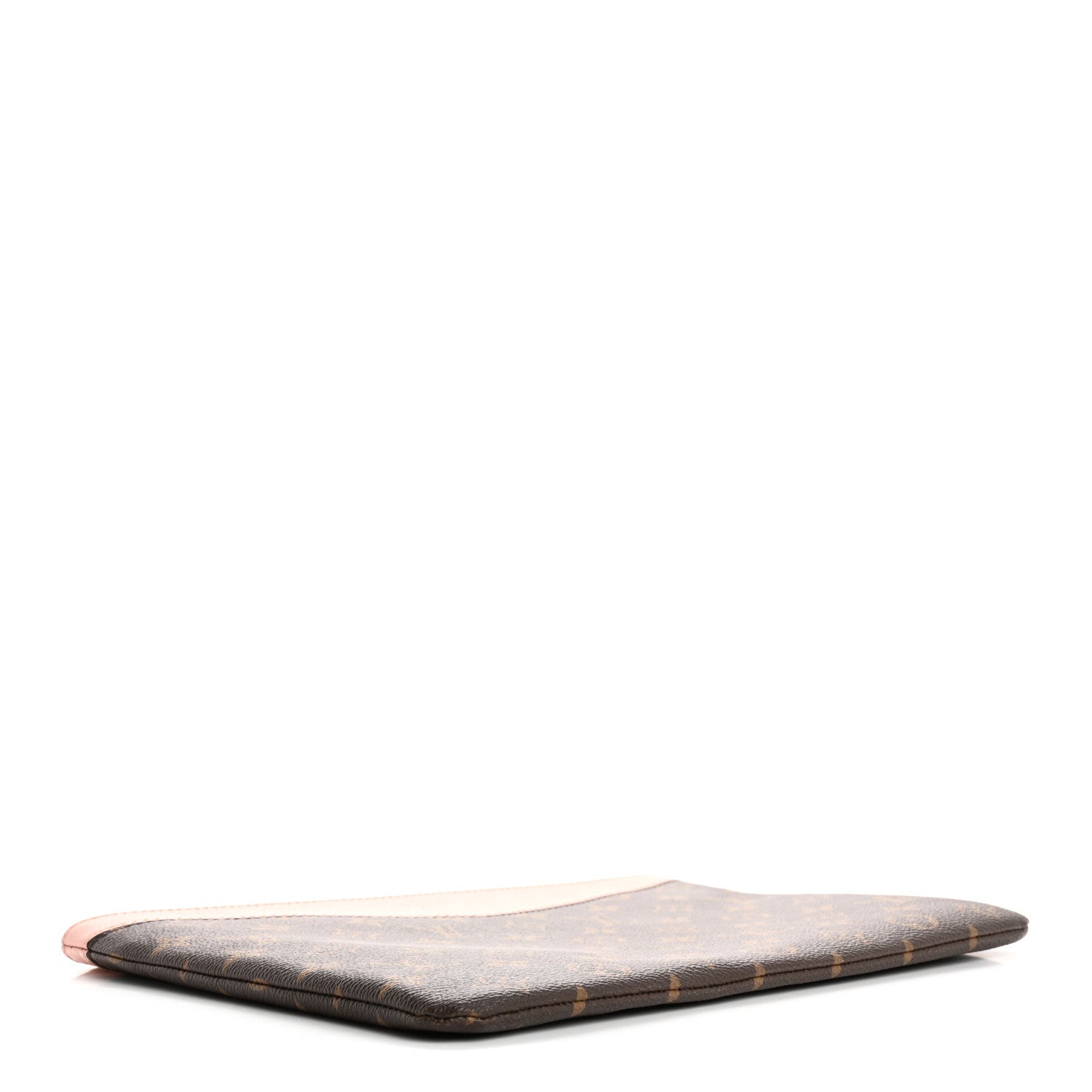 Monogram Daily Pouch Rose Poudre