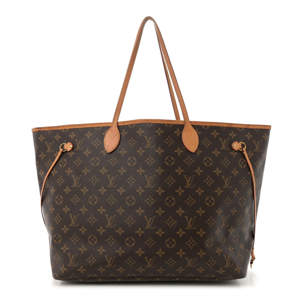 Monogram Neo Neverfull GM Pivoine