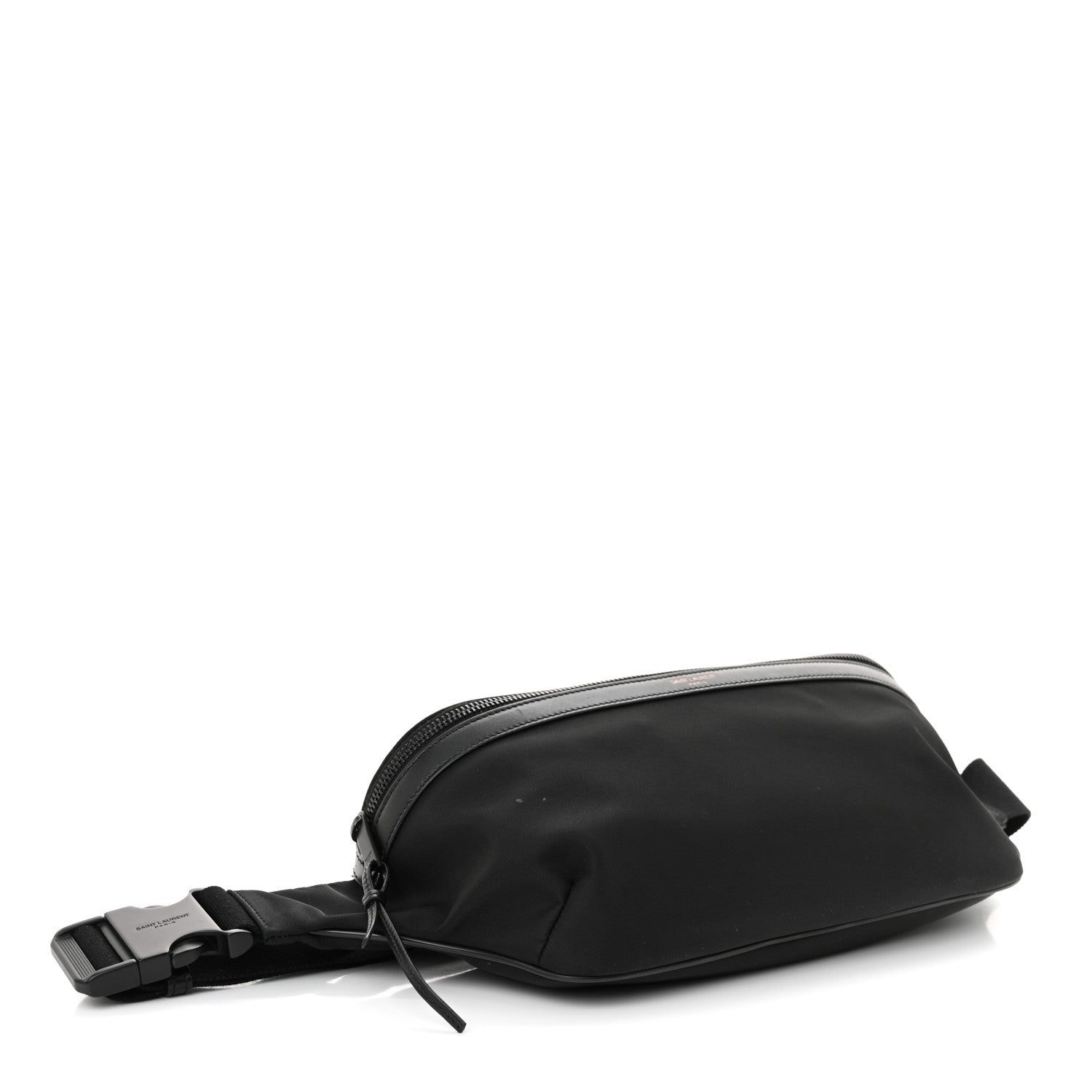 Canvas Classic Belt Bag Black