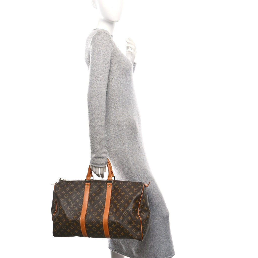 Monogram Keepall 45