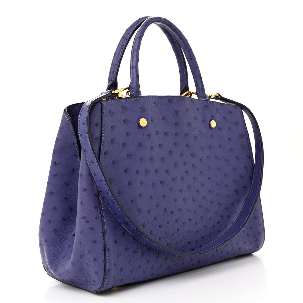 Ostrich Montaigne MM Amethyste