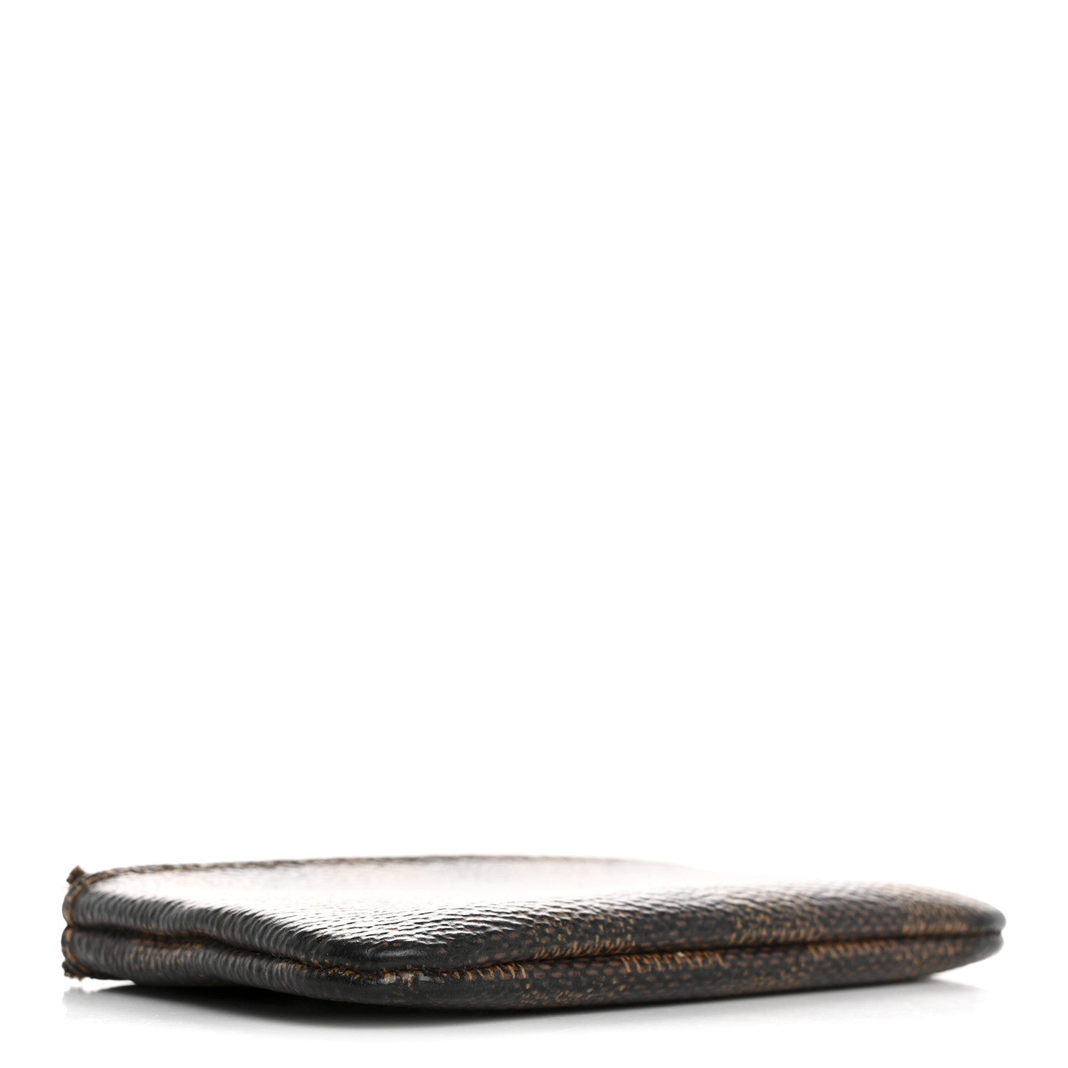 Damier Ebene Key Pouch