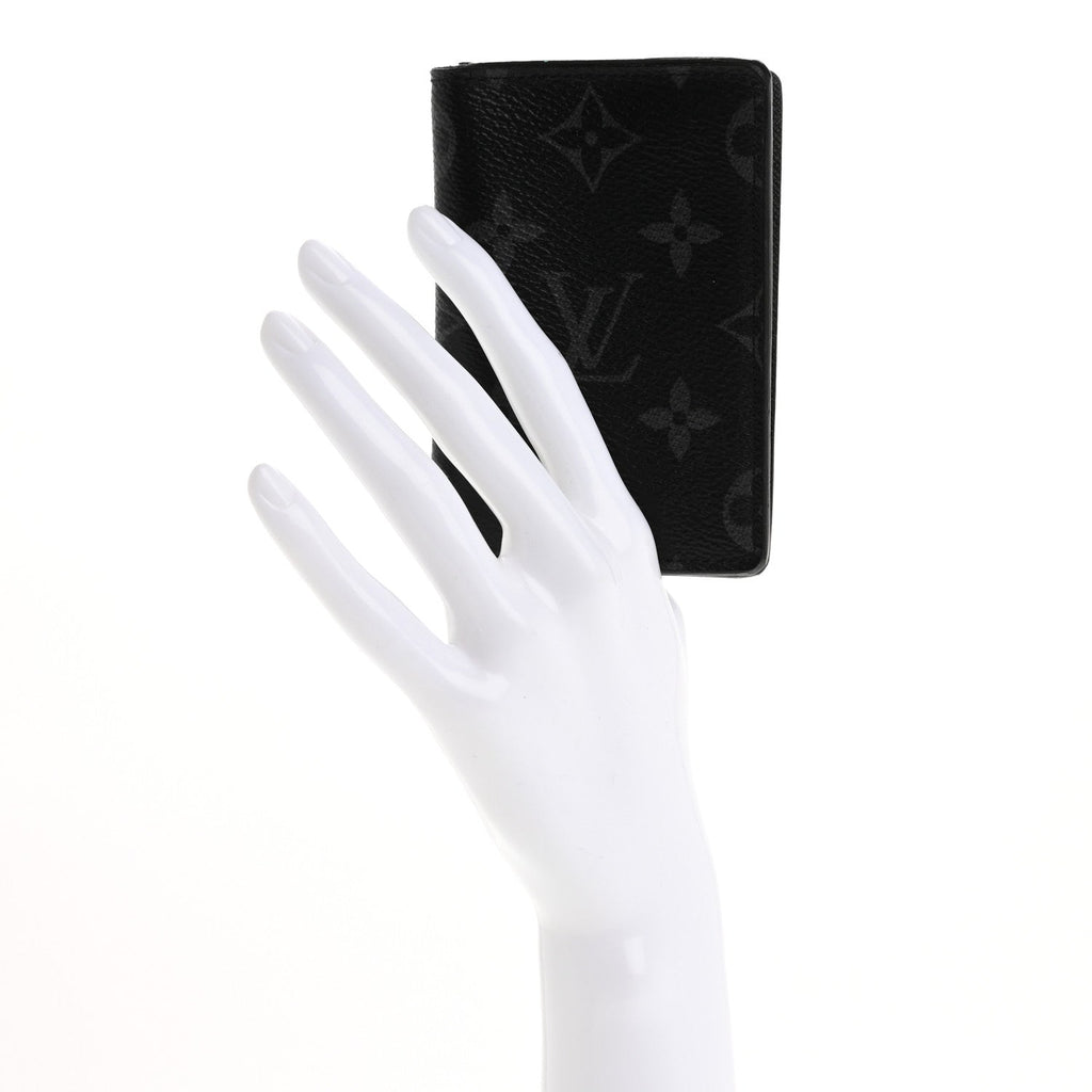 Monogram Eclipse Pocket Organizer NM