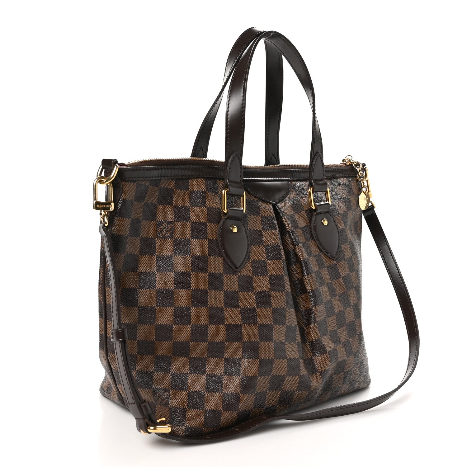 Damier Ebene Palermo PM