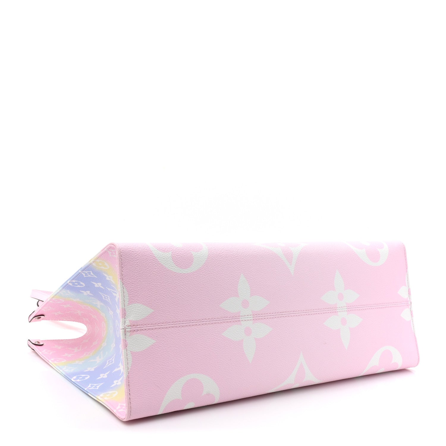 Monogram Escale Onthego GM Pastel