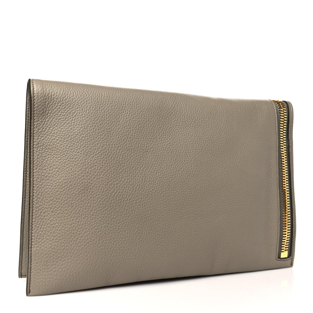 Calfskin Small Alix Hobo Warm Taupe
