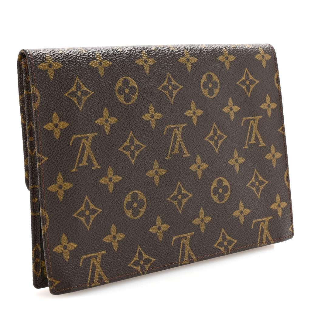 Monogram Pochette Rabat 23