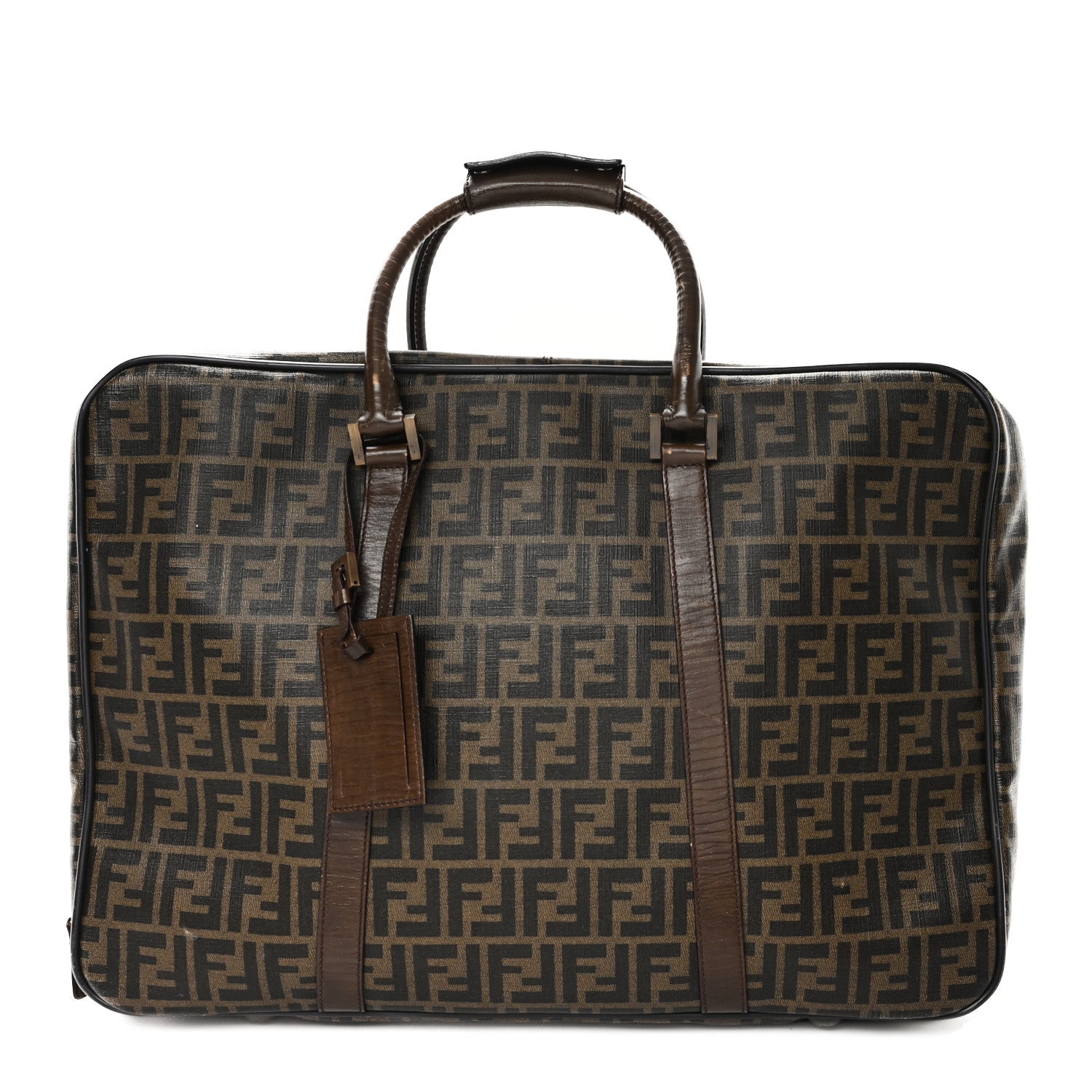 Zucca Travel Bag Tobacco