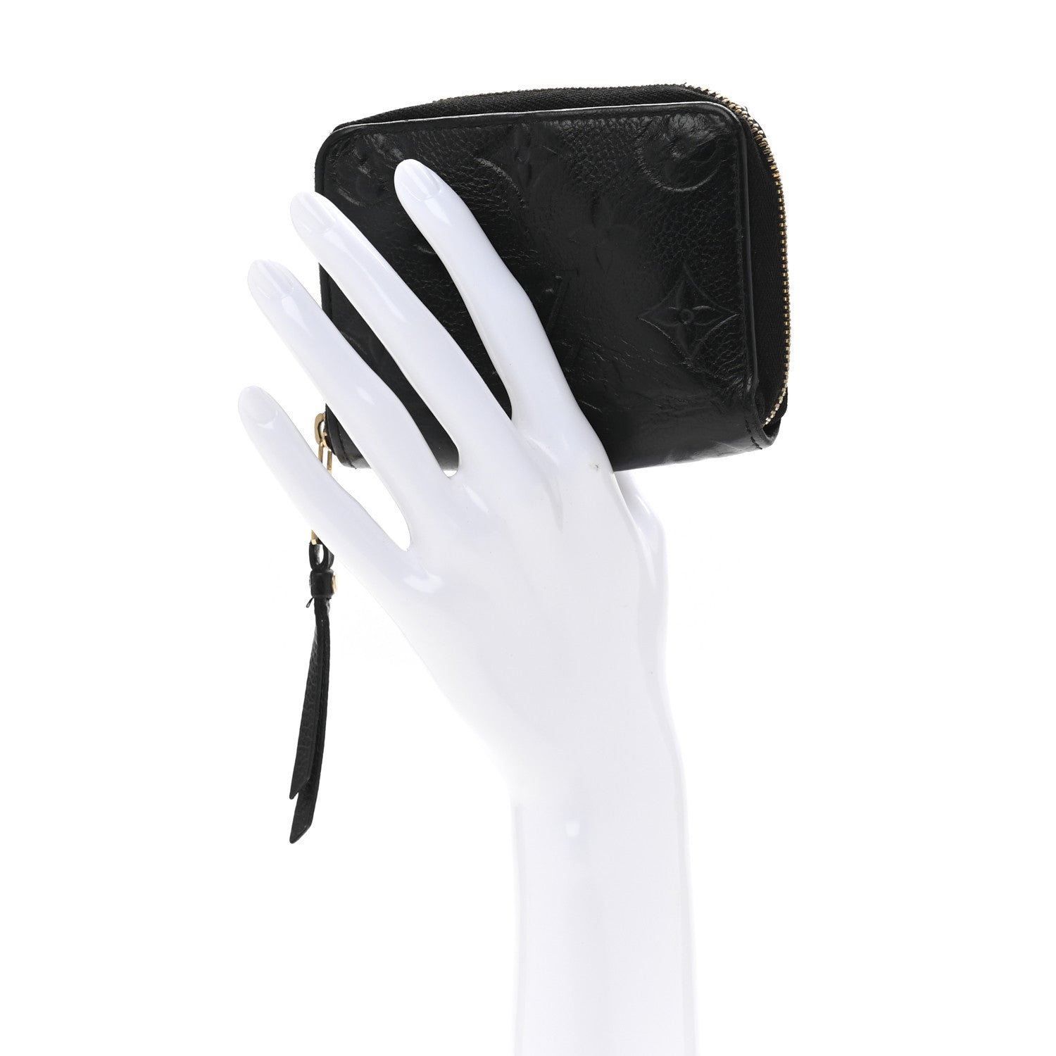 Empreinte Zippy Coin Purse Black