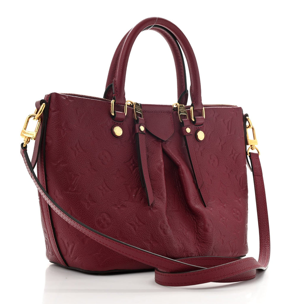 Empreinte Mazarine PM Raisin