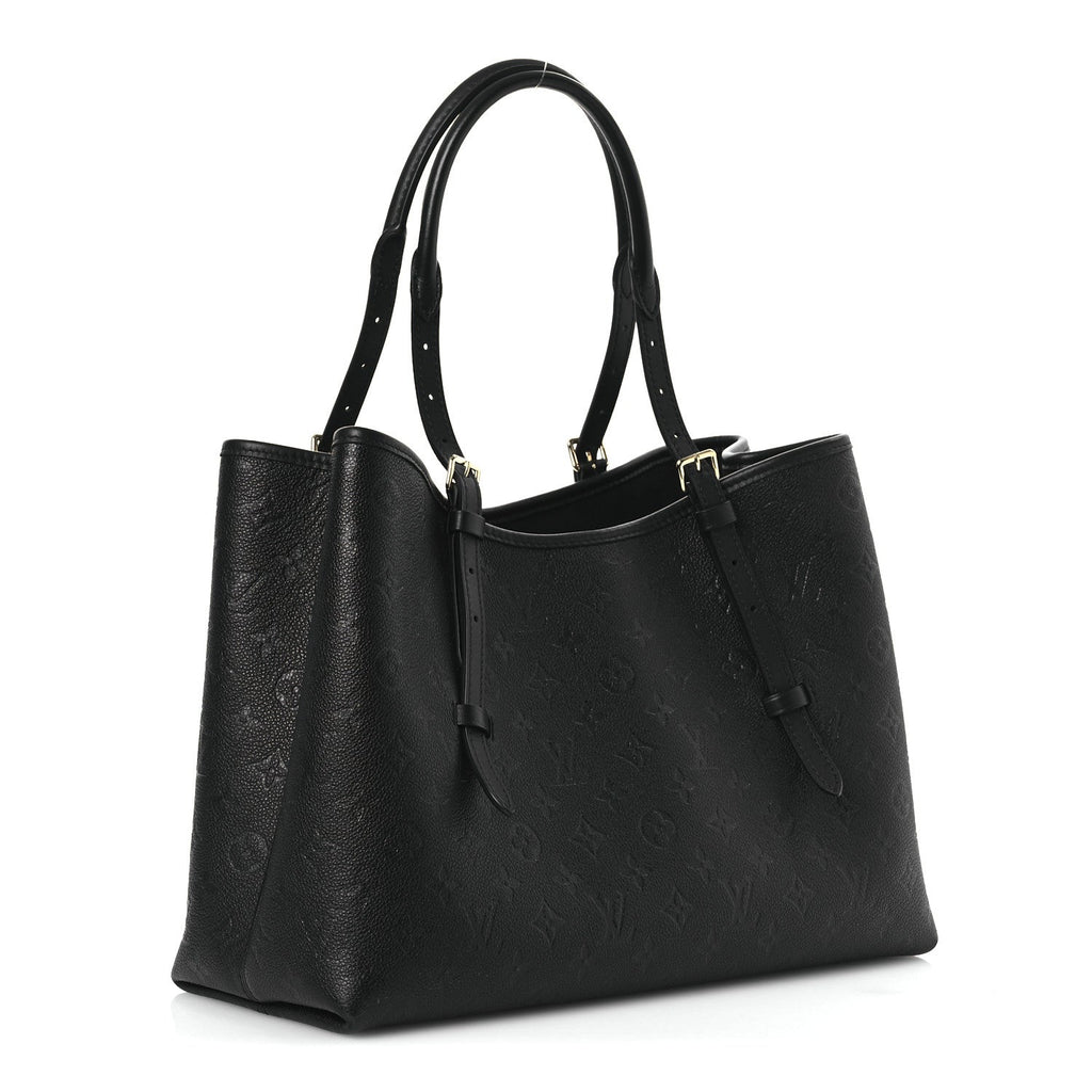 Empreinte Babylone Tote MM Black
