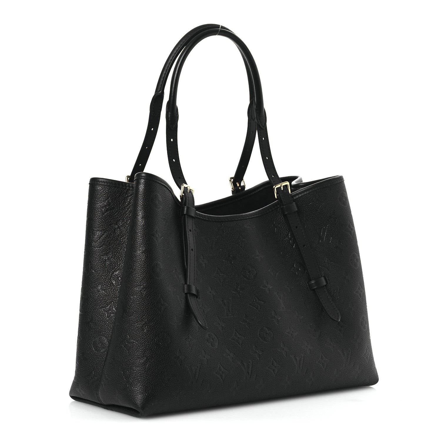 Empreinte Babylone Tote MM Black