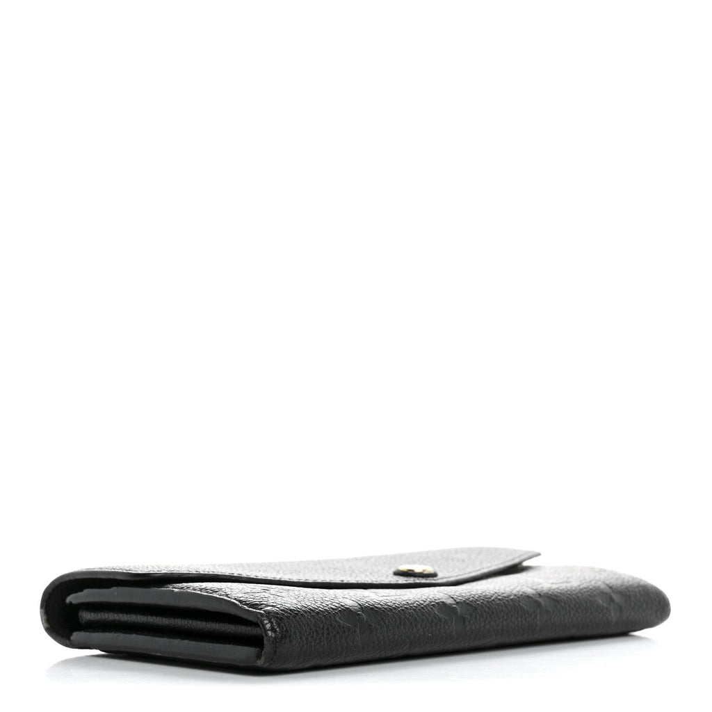 Empreinte Sarah Wallet NM Black