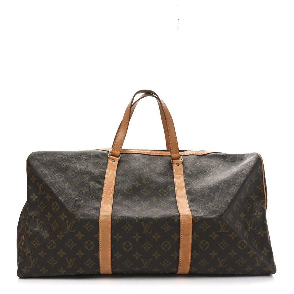 Monogram Sac Souple 55