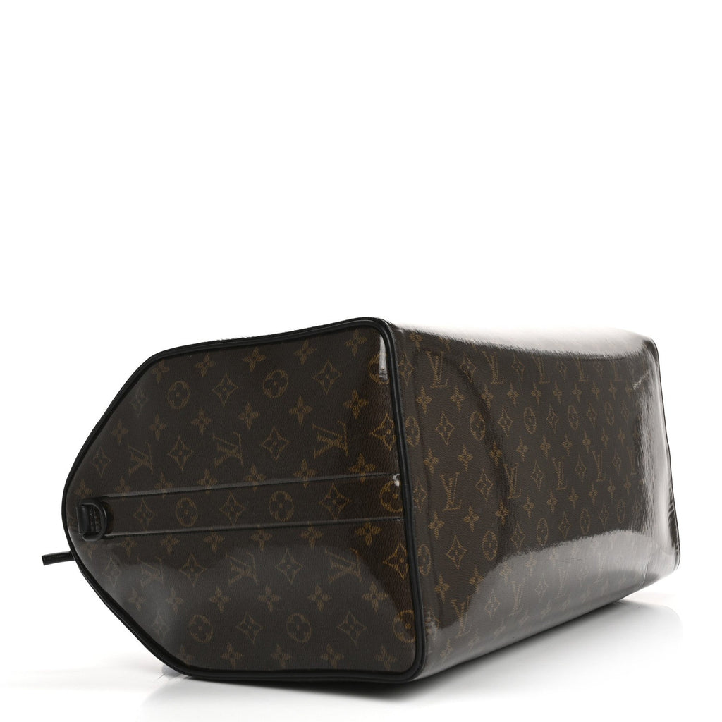 Monogram Glaze Keepall Bandouliere 50