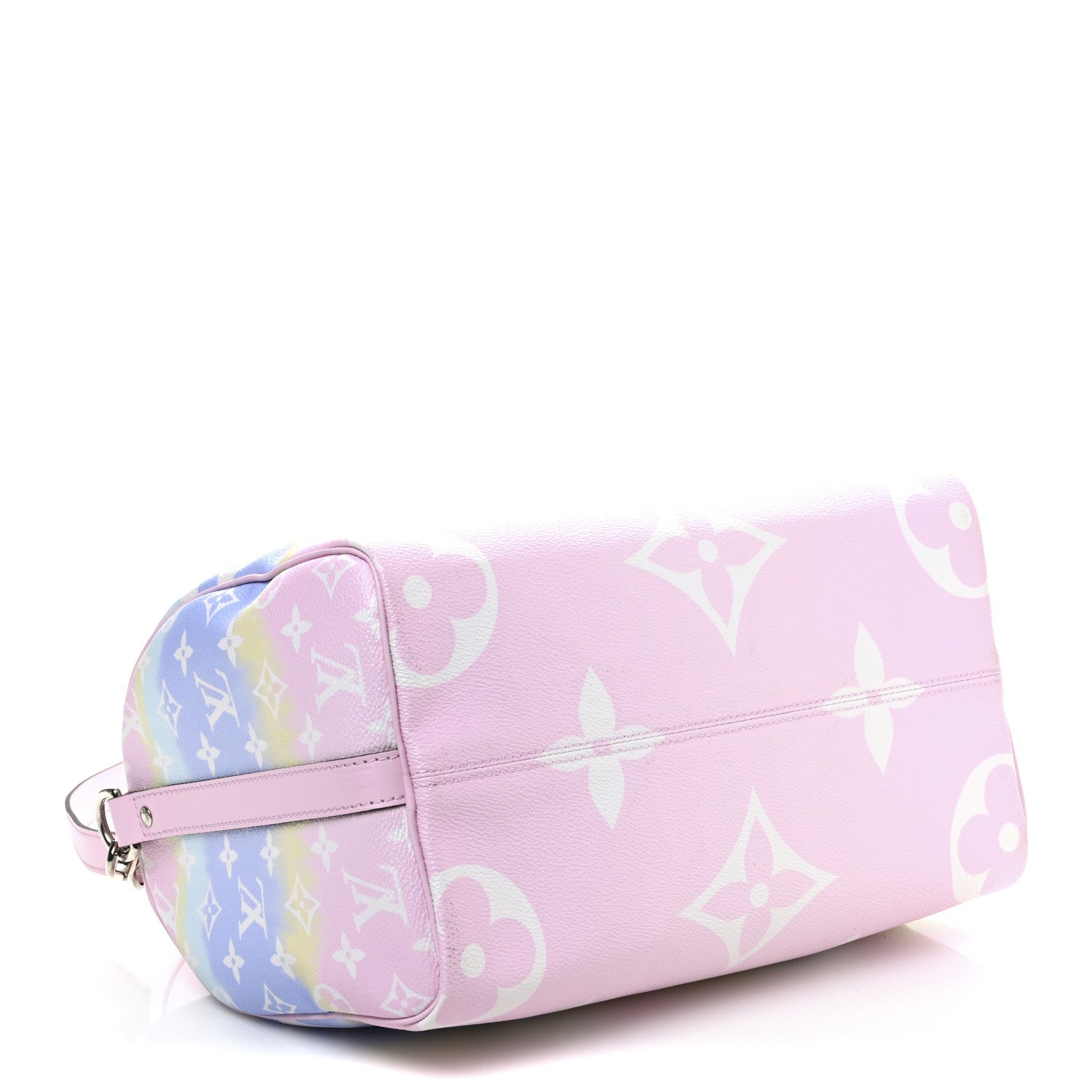 Monogram Escale Speedy Bandouliere 30 Pastel