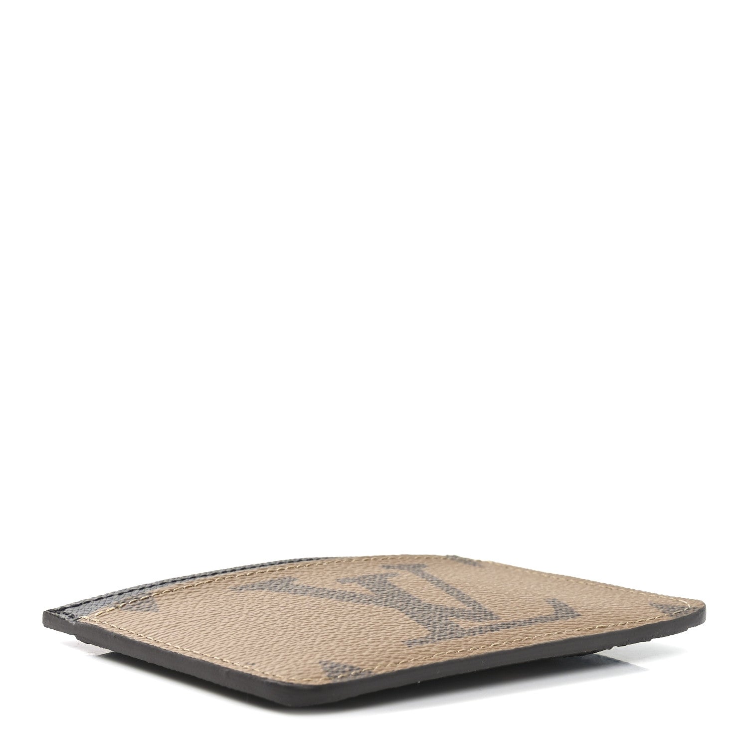 Reverse Monogram Side Up  Holder