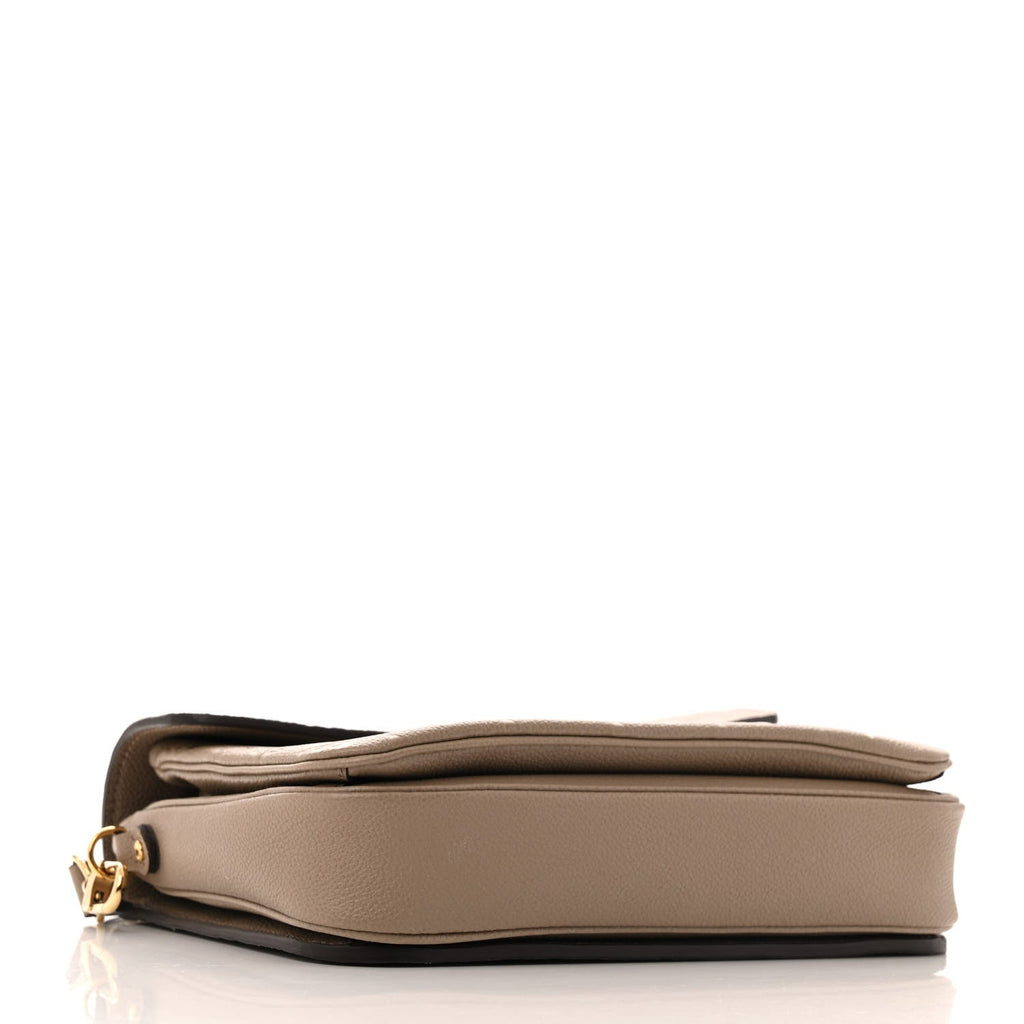 Empreinte Pochette Metis Tourterelle