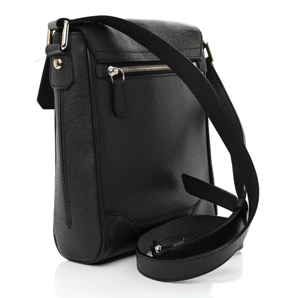 Taiga Luka Messenger Bag Ardoise