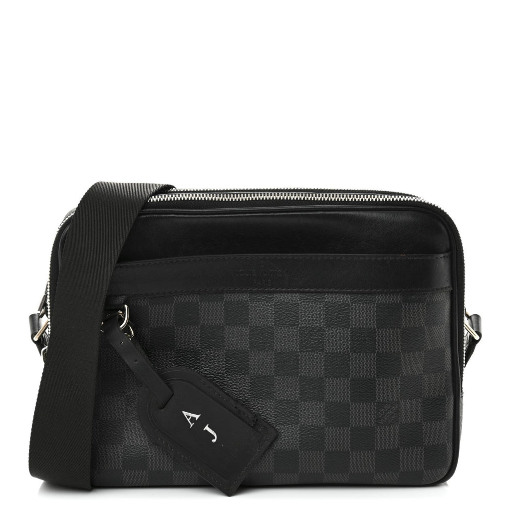 Damier Graphite Trocadero NM PM