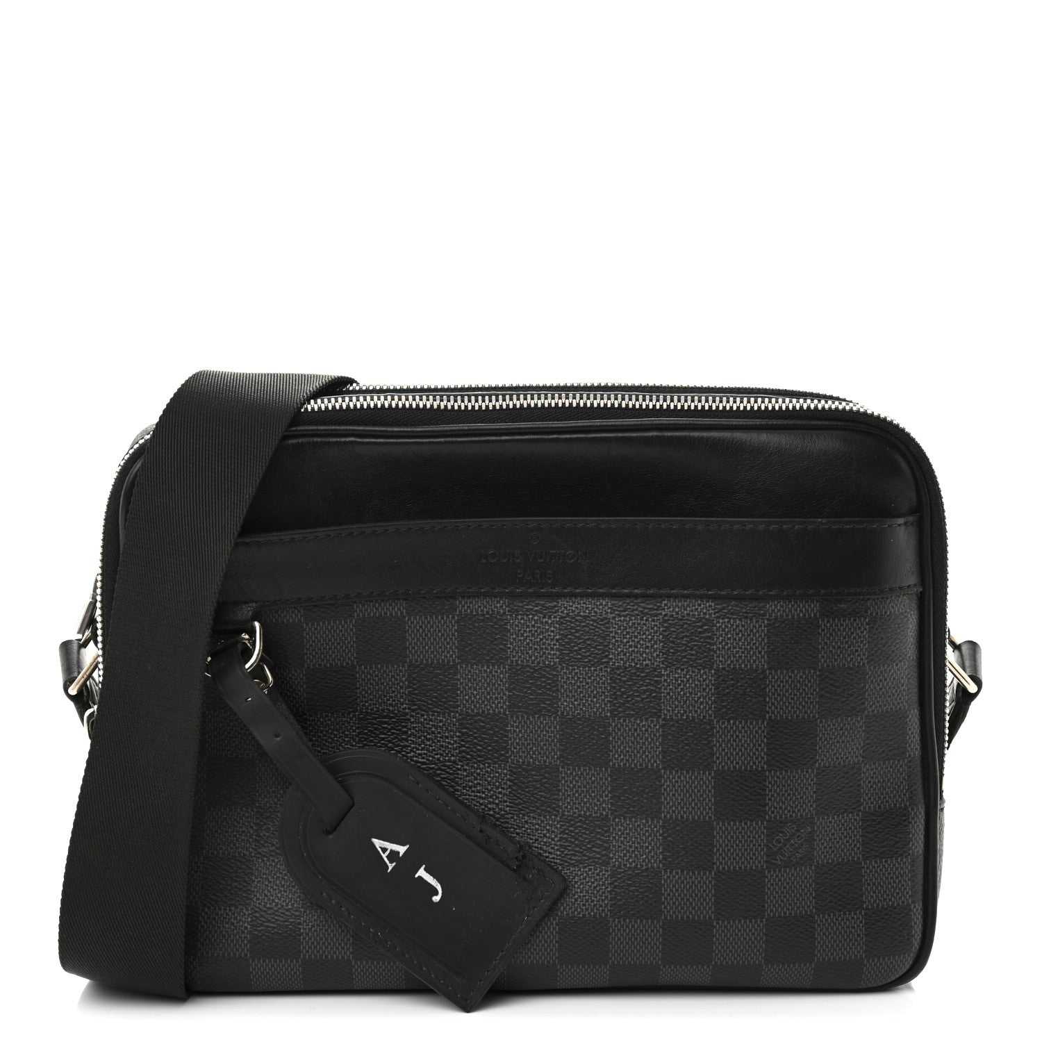 Damier Graphite Trocadero NM PM