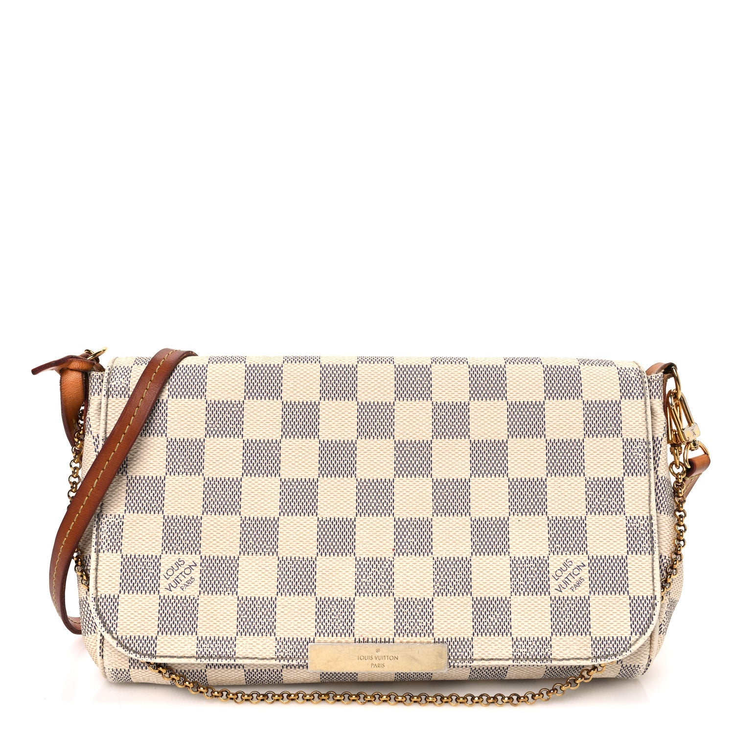 Damier Azur Favorite MM
