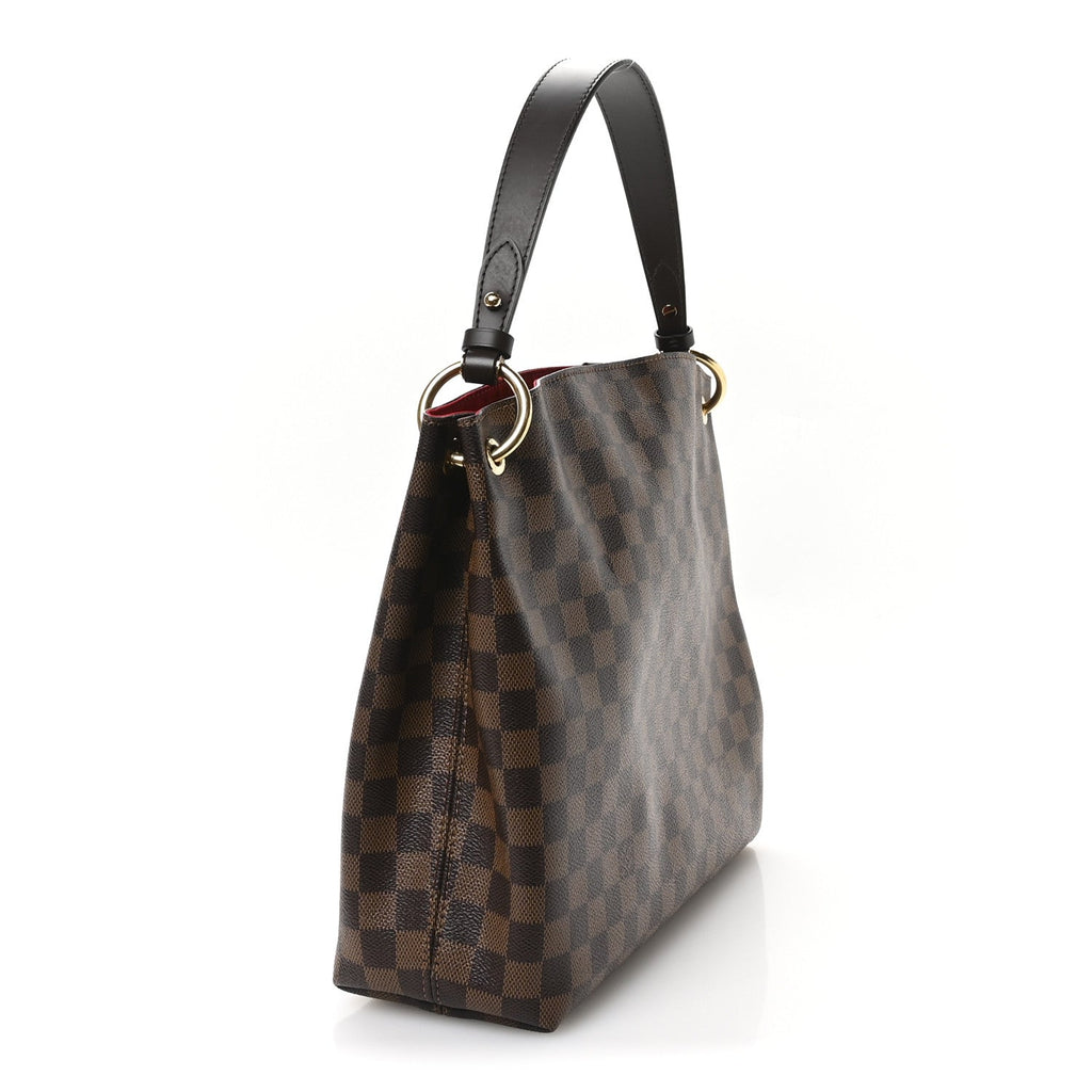 Damier Ebene Graceful PM