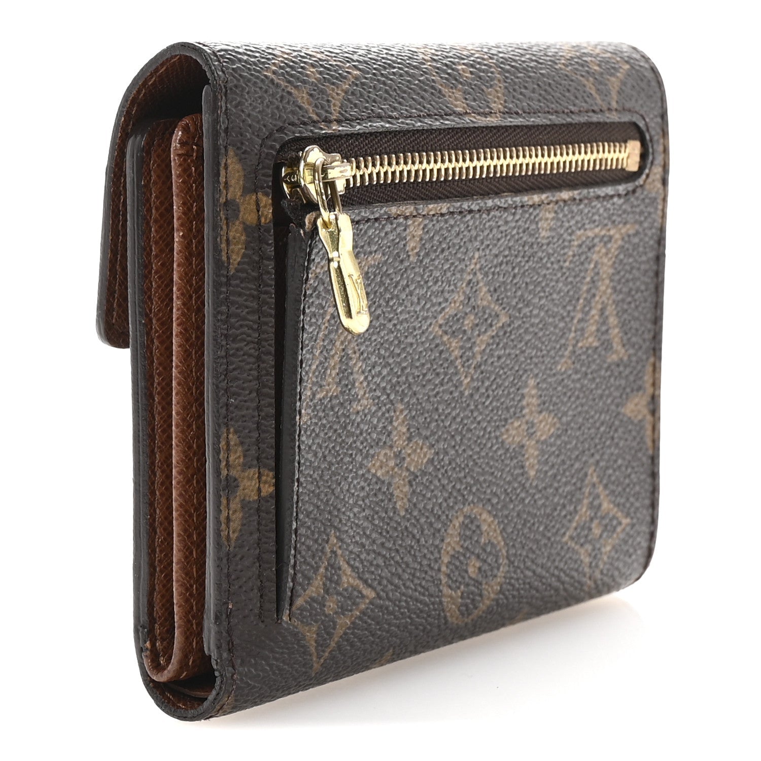 Monogram Koala Compact Wallet