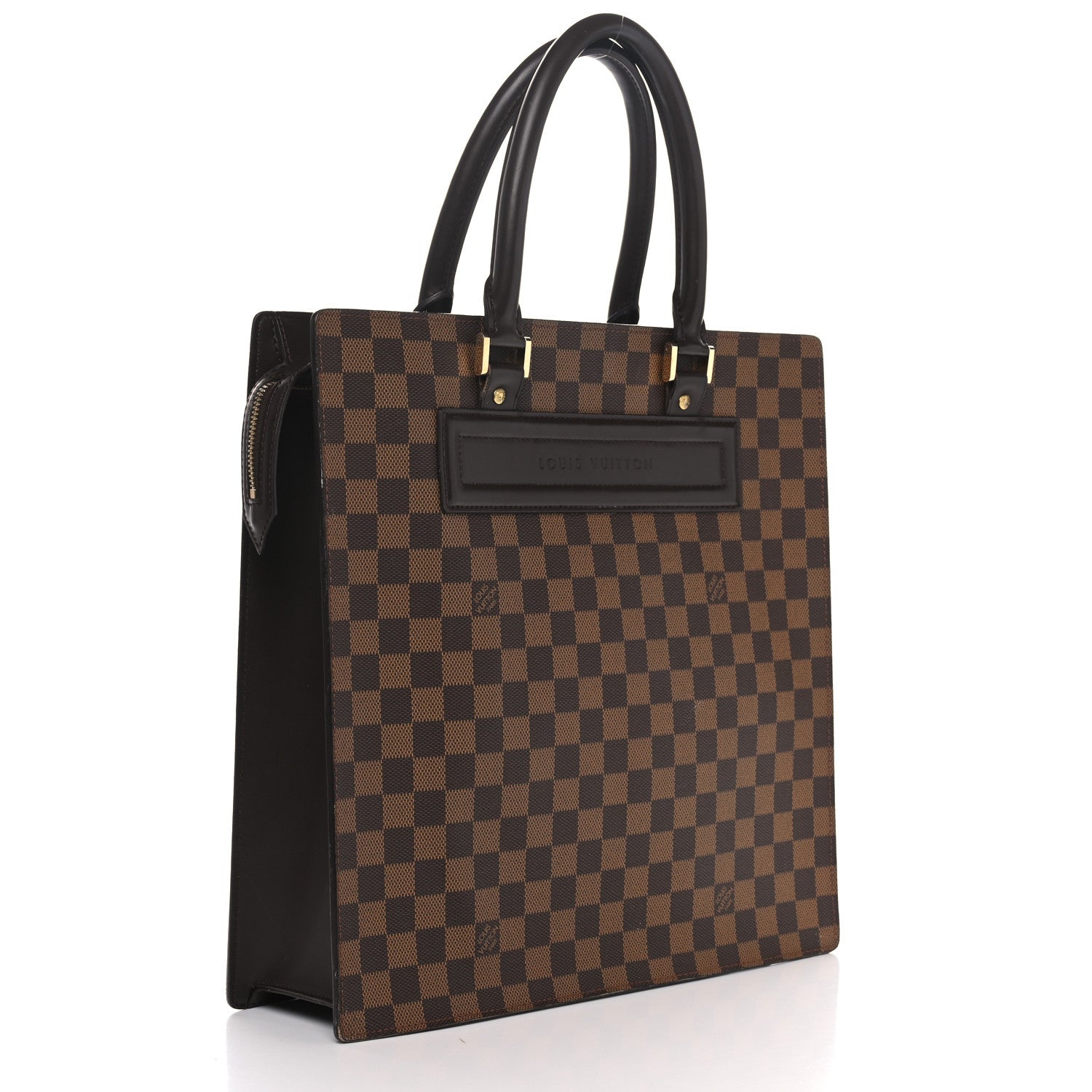 Damier Ebene Venice Sac Plat GM