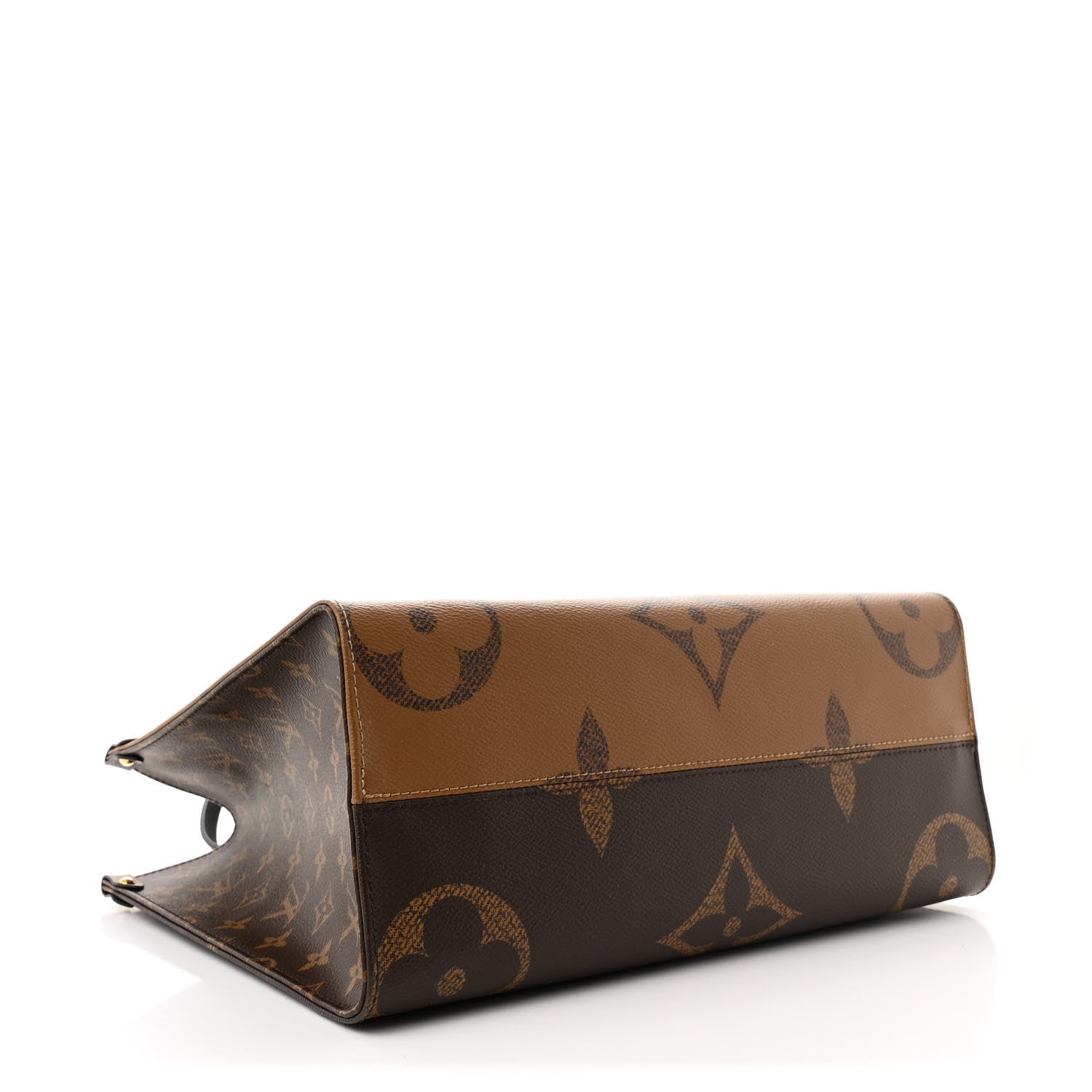 Reverse Monogram Giant Onthego MM