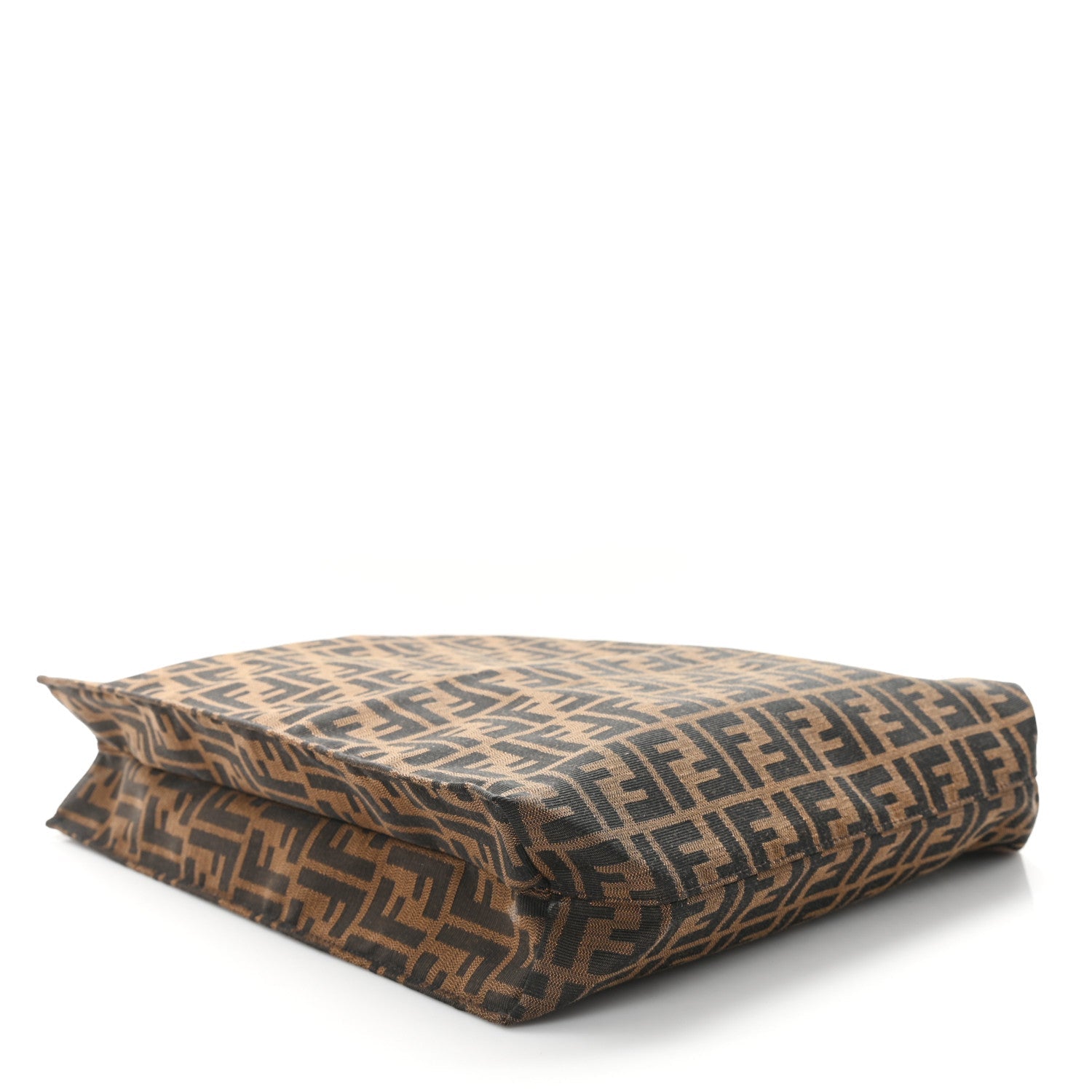 Zucca Special Shopping Tote Tobacco Orange