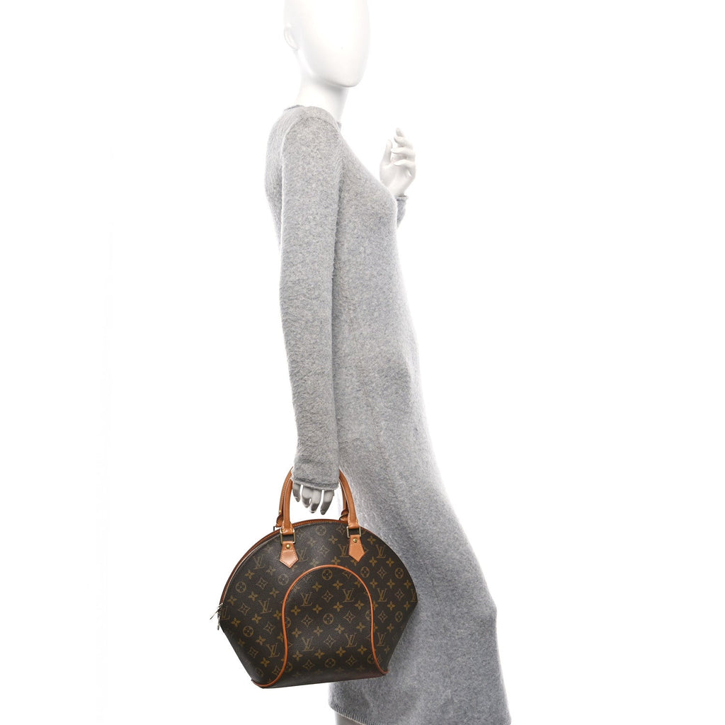 Monogram Ellipse MM