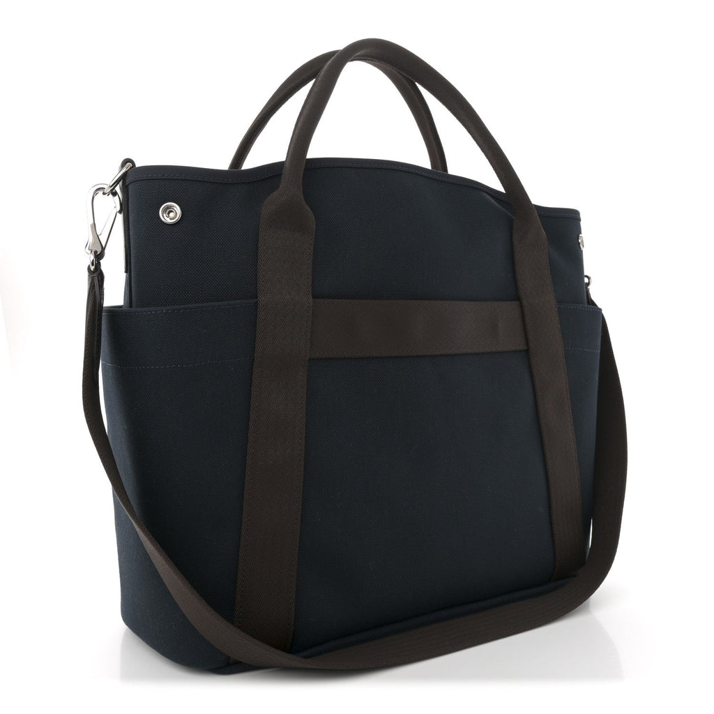 Toile Sac De Pansage Groom Bleu Navy Feu