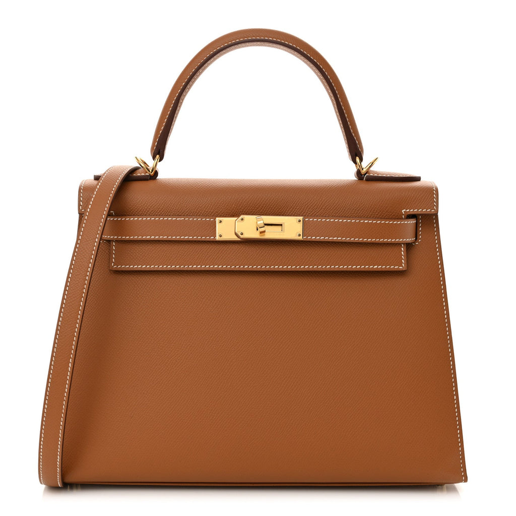 Epsom Kelly Sellier 28 Gold