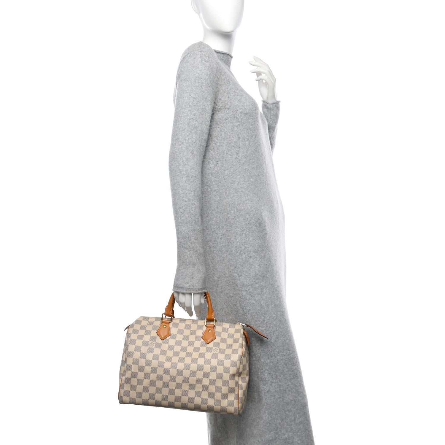 Damier Azur Speedy 30