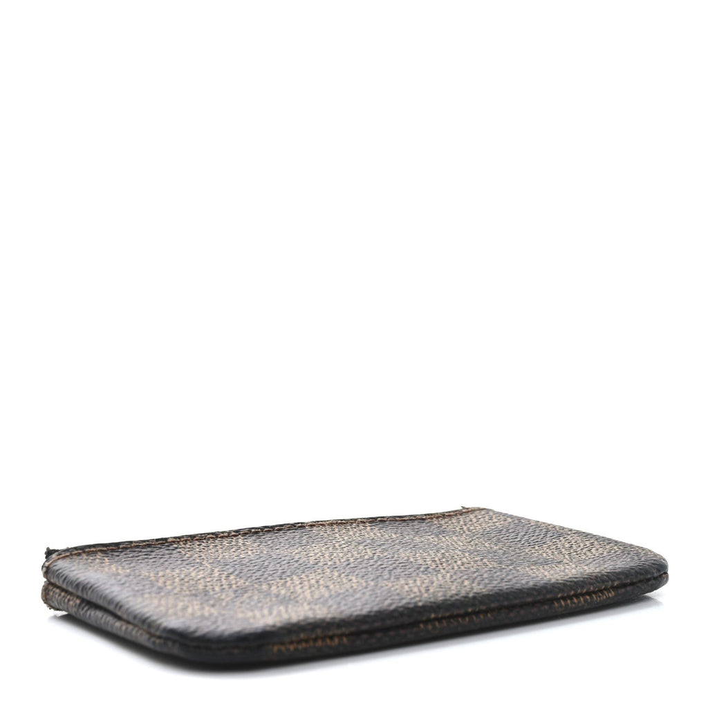 Damier Ebene Key Pouch