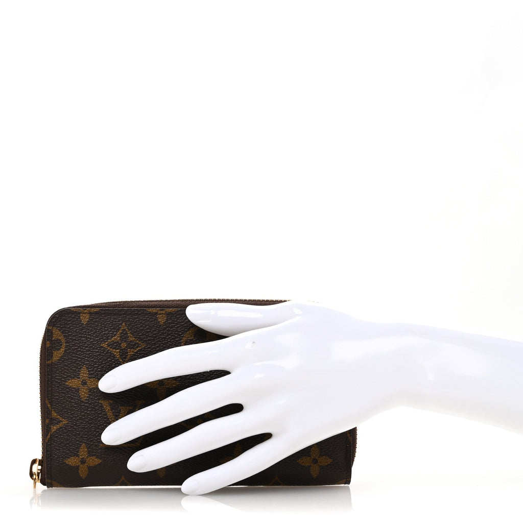 Monogram Zippy Compact Wallet